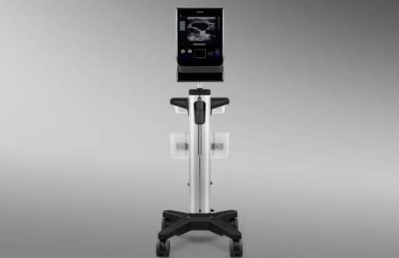 Mountable Ultrasound System Receives FDA Clearance