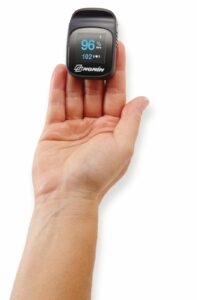 Nonin Medical pulse oximeter