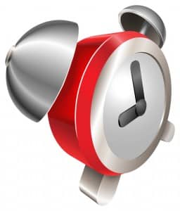 http://www.dreamstime.com/royalty-free-stock-photography-bight-red-shiny-alarm-clock-image14599147