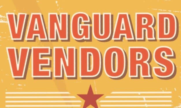 Vanguard Vendors