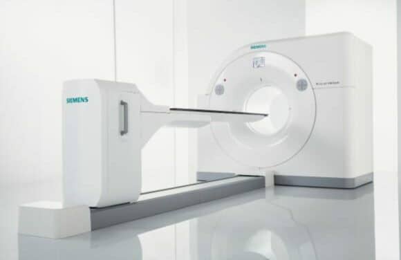 Siemens Unveils Mobile Configuration of PET/CT Scanner