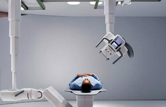 Utah Hospital Installs First Siemens Robotic X-ray System