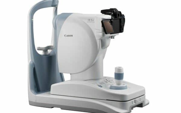 Canon Displays DR Product Suite at AHRA