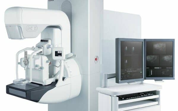 Fujifilm Submits Mammography Software to FDA