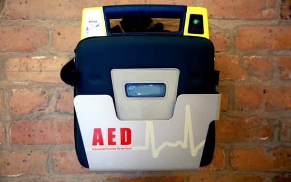 The ABCs of AEDs