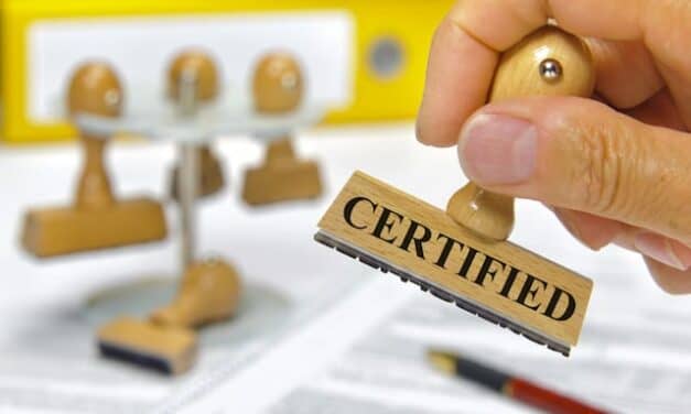 ANSI Accredits Three AAMI Certification Programs