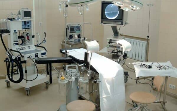 OR Equipment Market Set to Hit $1.1 billion by 2023, Says GlobalData