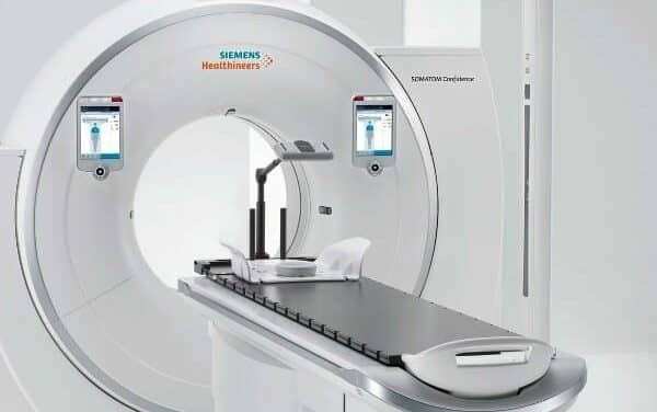 FDA Clears Siemens Healthineers’ CT Scanner