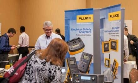 Fluke Biomedical Unveils Radiation Measurement Device