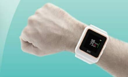 Company Unveils First Finger-Free Wrist Pulse Oximeter