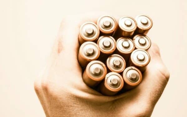 Batteries and the Biomed