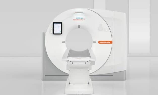 FDA Greenlights Siemens CT Platform