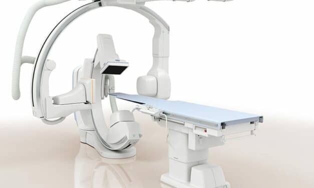 Toshiba Helps Ring in Milestone TAVR Procedure