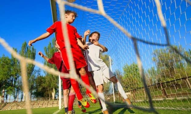 Research Suggests MRI after Concussion in Children Rarely Identifies Brain Injury