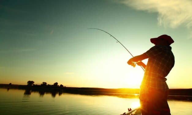 Float Your SPI and Go Fishing!