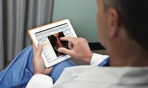 Carestream Nets Iowa Health System Install