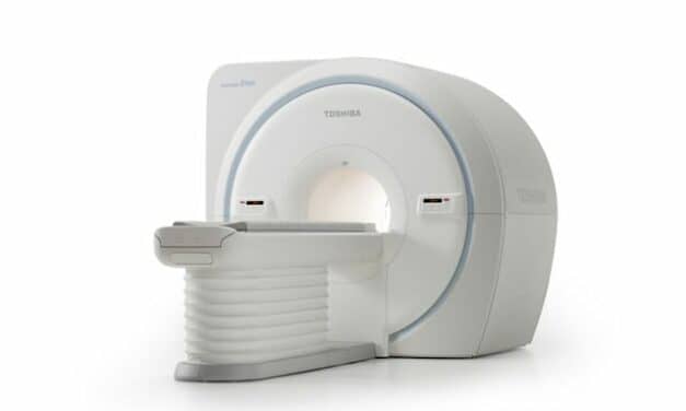 Toshiba Unveils Economical 1.5T MR System