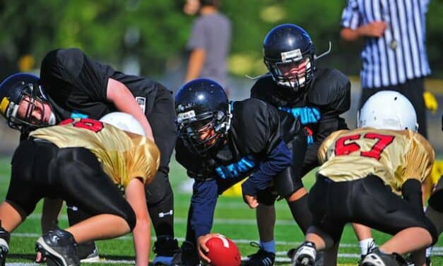 Studies: Youth Football Can Impact Brain After One Season of Play