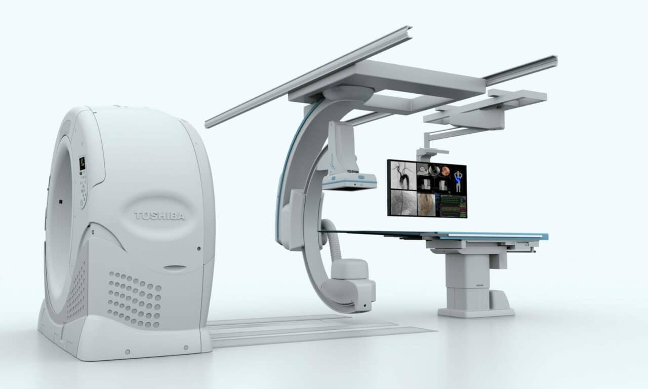 Illinois Facility Expedites Interventional Radiology with Toshiba CT
