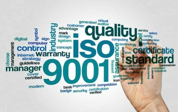 Sage Services Group Scores ISO Certification