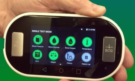 VoCare Debuts Mobile Multi-Diagnostic Device