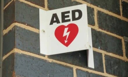 Study: Cardiac Arrest Survival Surges When Bystanders Use an AED