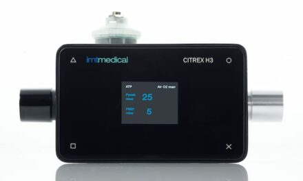 Imtmedical Launches Gas Flow and Pressure Gauge