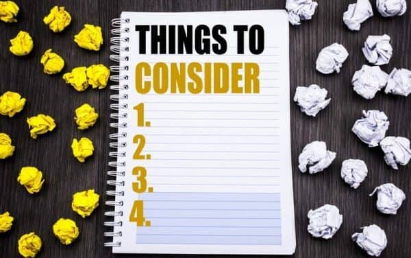 10 Things to Consider When Outsourcing Service
