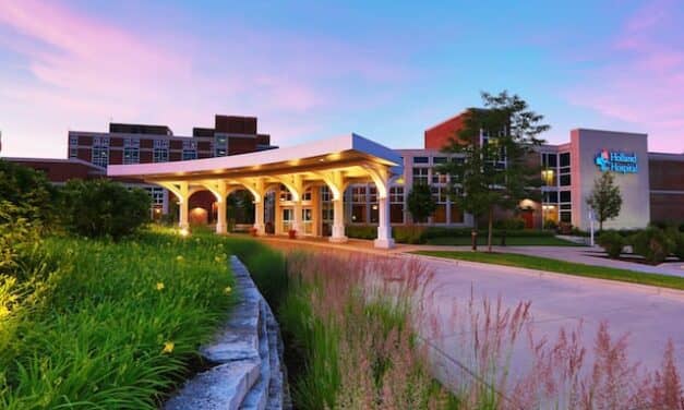 A Day in the Life: Holland Hospital