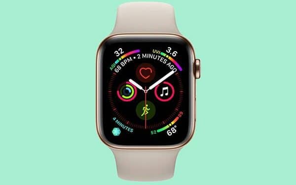 The Apple Watch: Now a Medical Device?