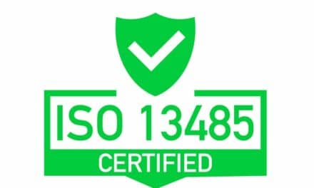 Optikos Receives ISO 13485:2016 Medical Device Certification