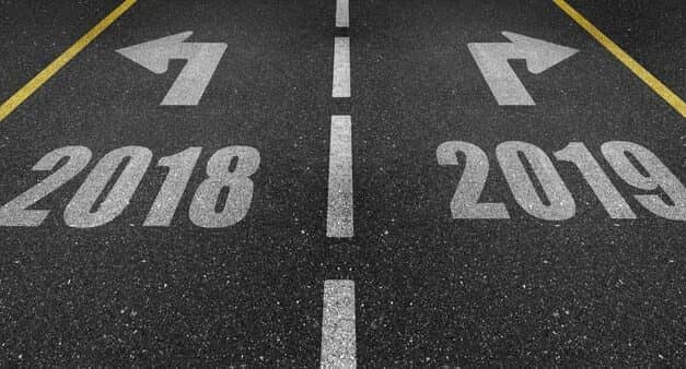 Looking Back on 2018