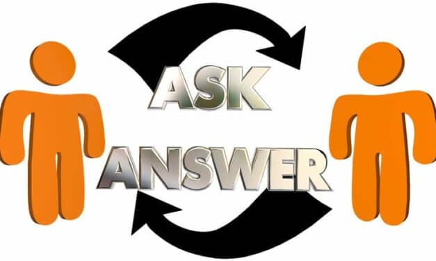 We Asked, You Answered