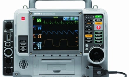 Stryker Launches Voluntary Field Action for Certain Lifepak 15 Monitor/Defibrillators