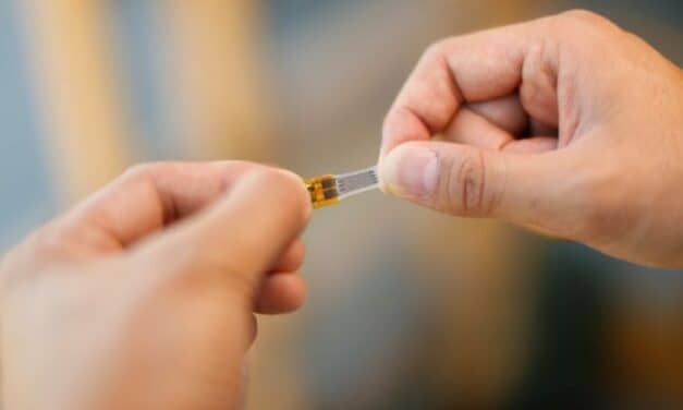 Biomedical Engineers Develop Wearable Respiration Monitor
