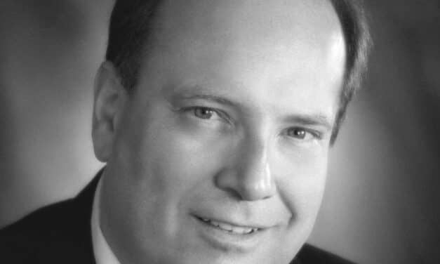 The Joint Commission Names David Perrott Board of Commissioners Chair
