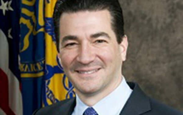 Former FDA Commissioner Scott Gottlieb Joins New Enterprise Associates