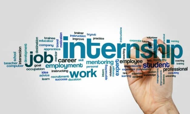 Growing a Career: The (Immense) Value of Student Internships