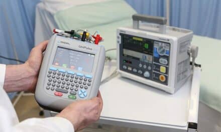 Rigel Medical’s UniPulse 400 Defibrillator Analyzer