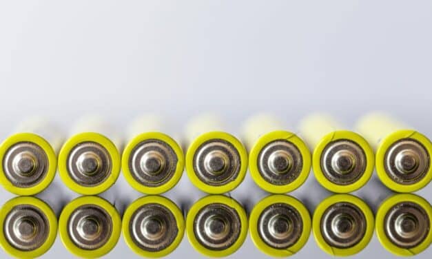 Time for a Recharge?