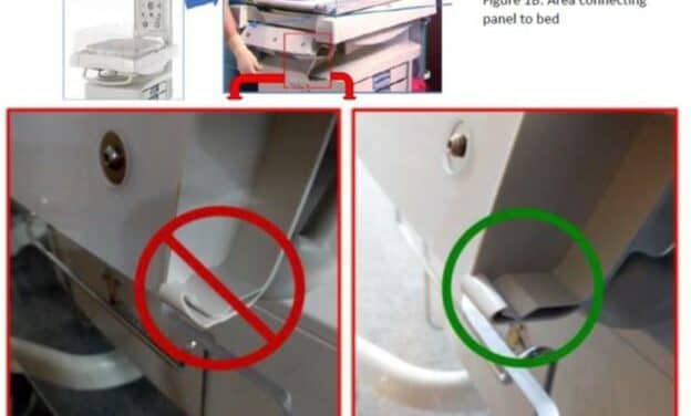 GE Healthcare Recalls Giraffe and Panda i-Res Infant Warmers