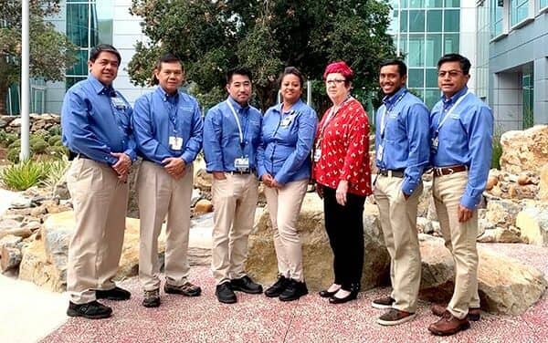 A Day in the Life:  Kaiser Permanente San Diego Medical Center