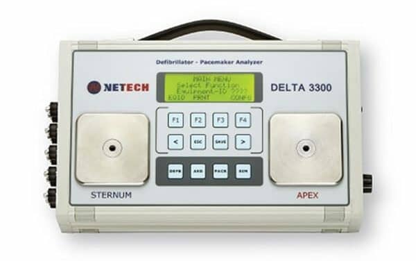 FDA Clears Netech Defibrillator/Pacemaker Analyzer