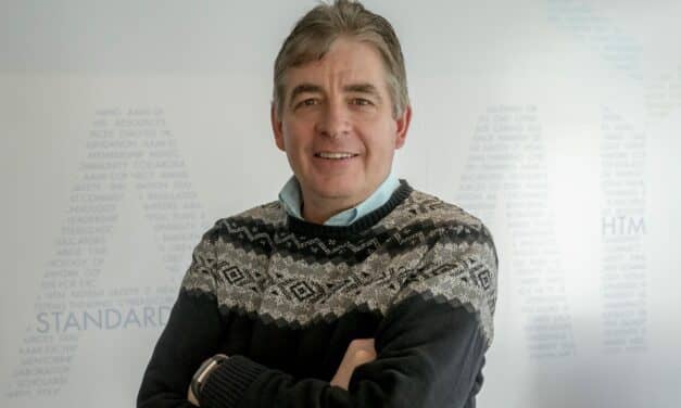 Heroes of HTM: Steve Campbell