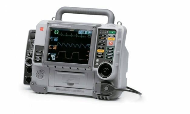 Stryker Launches Voluntary Field Action on Specific LifePak 15 Units