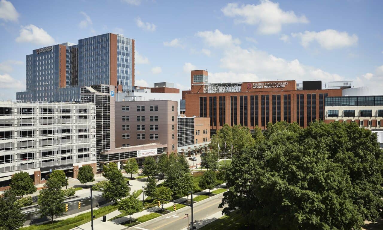 A Day in the Life: The Ohio State University Wexner Medical Center