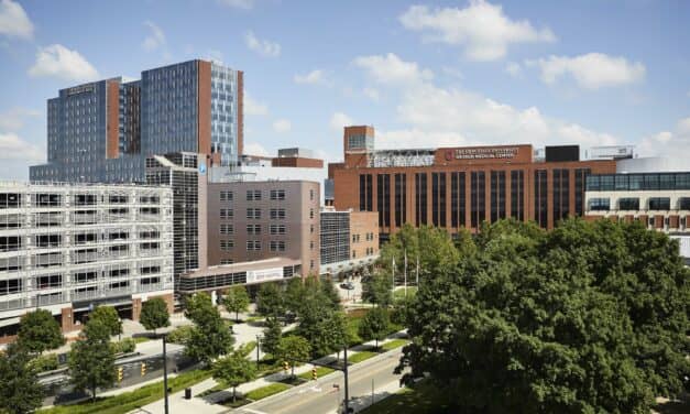 A Day in the Life: The Ohio State University Wexner Medical Center