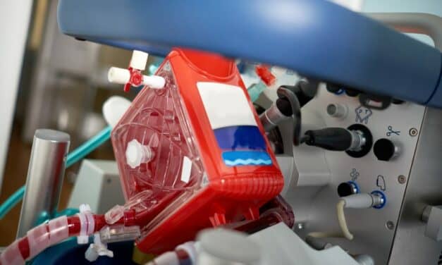 Roughly 12,000 U.S. COVID-19 Patients Could Require ECMO by April