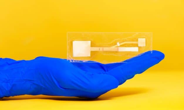 Paper Device Could Enable Portable Coronavirus Detection