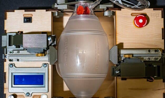 Rice University Emergency Ventilator Plans Now Online